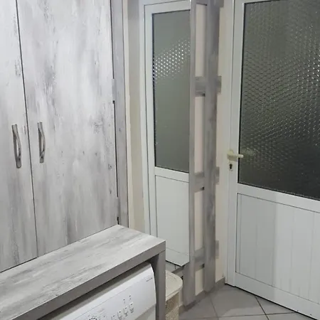 Apartmán Peacefull Cozzy Studio Flat Tirana